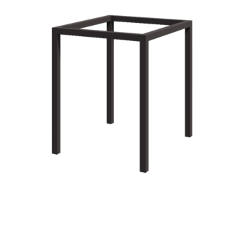 Pergola i stål - Fyrkant - 274 x 250 x 230 cm - Annan RAL-färg - Utan betongplint