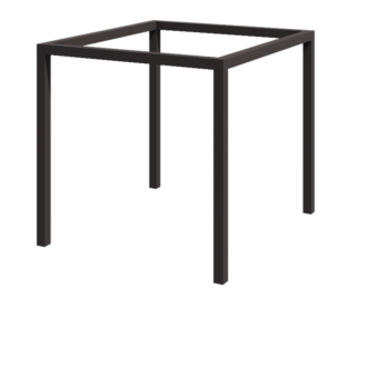 Pergola i stål - Fyrkant - 324 x 300 x 230 cm - Annan RAL-färg - Utan betongplint