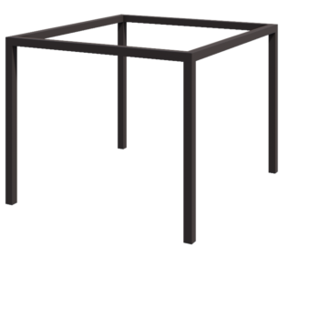 Pergola i stål - Fyrkant - 324 x 250 x 230 cm - Annan RAL-färg - Utan betongplint