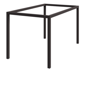 Pergola i stål - Fyrkant - 424 x 250 x 230 cm - Annan RAL-färg - Utan betongplint