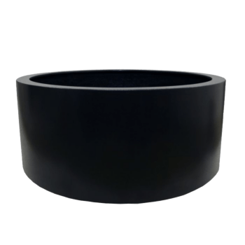 Kruka i polyester - Rund - Ø 150 x 60 cm - Med botten