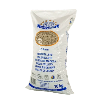 Pellet utomhusvärmare - Träpellets