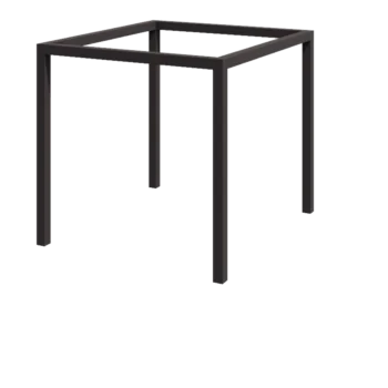 Pergola i stål - Fyrkant - 324 x 300 x 230 cm - Annan RAL-färg - Utan betongplint