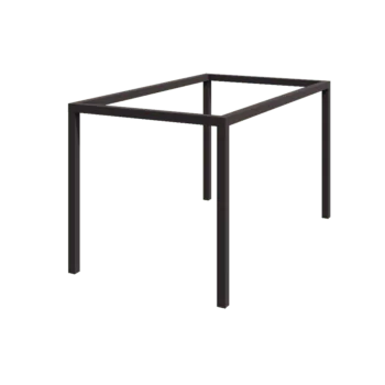 Pergola i stål - Rektangel - 424 x 250 x 230 cm - RAL7016 matt (antracitgrå) - Utan betongplint