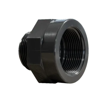 Tryck-PVC - Reducering 1 ¼" x 1 ½"