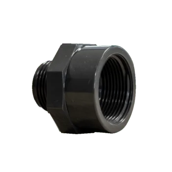 Tryck-PVC - Reducering 1" x 1 ¼"