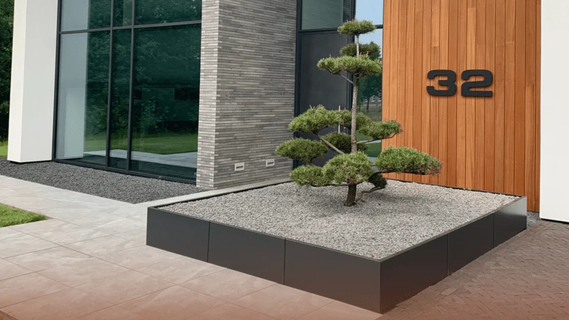 5 idéer för planteringslådor för utomhusbruk