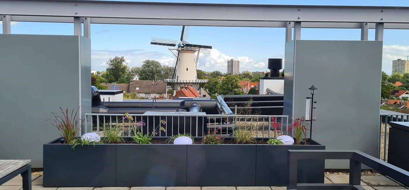 Inreda en liten balkong: Idéer & inspiration