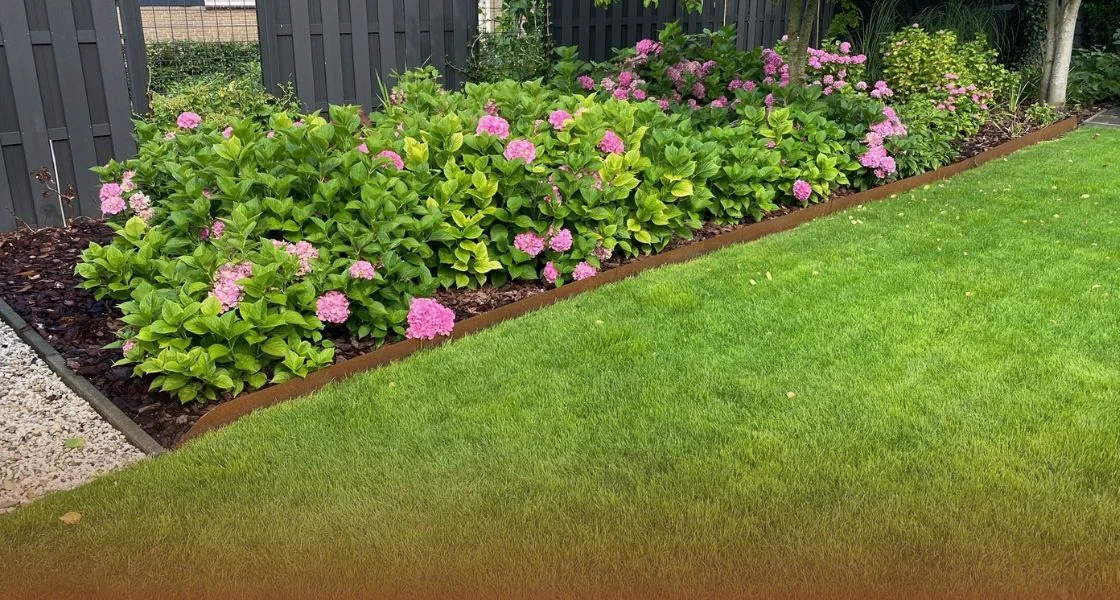 Inspiration för lantliga trädgårdar