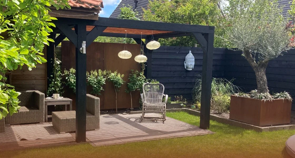 Inspiration för medelhavsträdgårdar