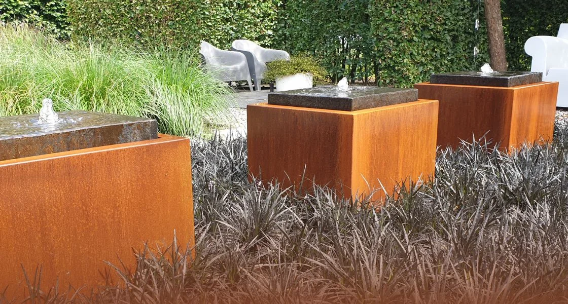 Inspiration för vatten i din trädgård