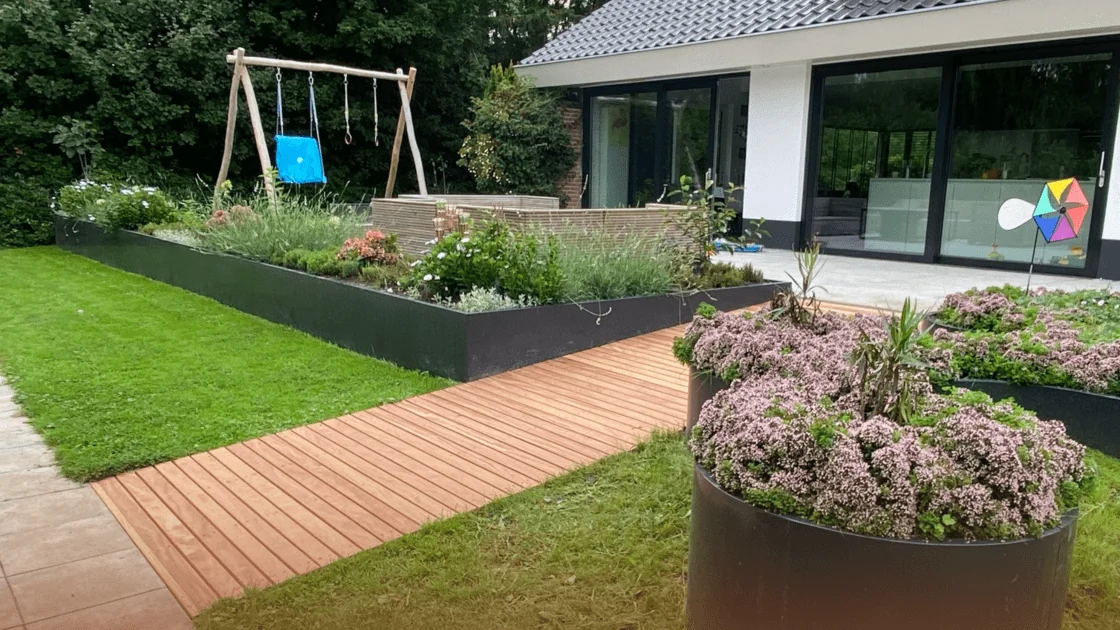 Installera stående stödmurar: vad ska du tänka på?