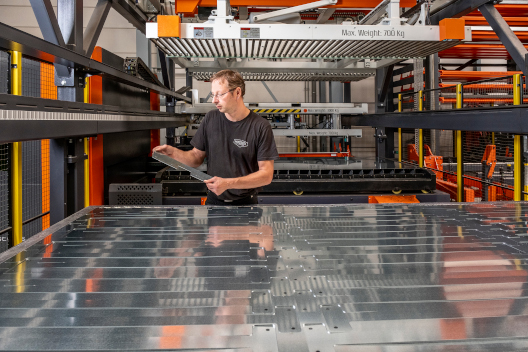 Produktionsanläggning Helmond